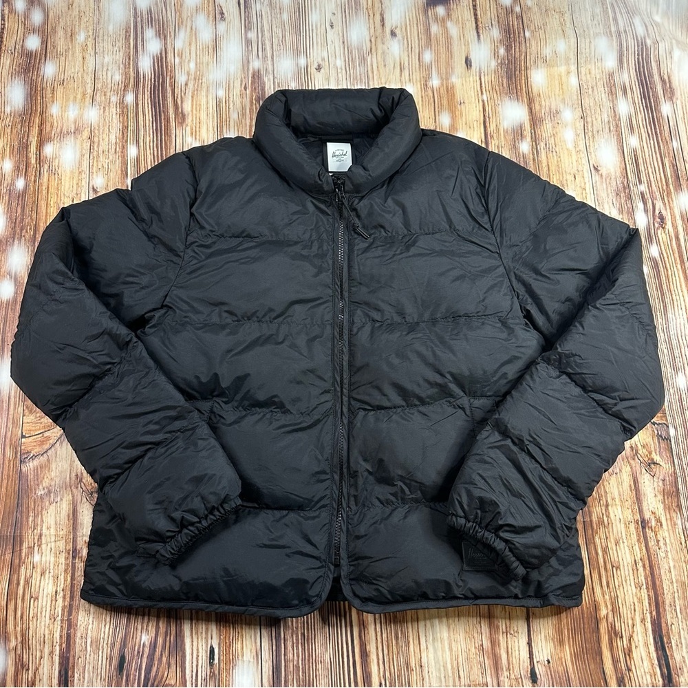 NWT Herschel Supply Co Women's Featherless High Fill Jacket Size XL - Picture 15 of 15